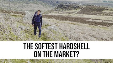 The Rab Kinetic Alpine 2.0 - The softest hardshell around?