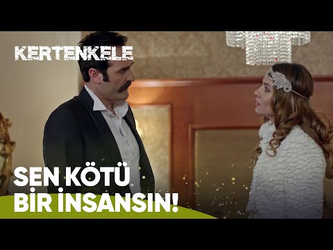 Nikah sonrası büyük kavga - Kertenkele 52. Bölüm🦎