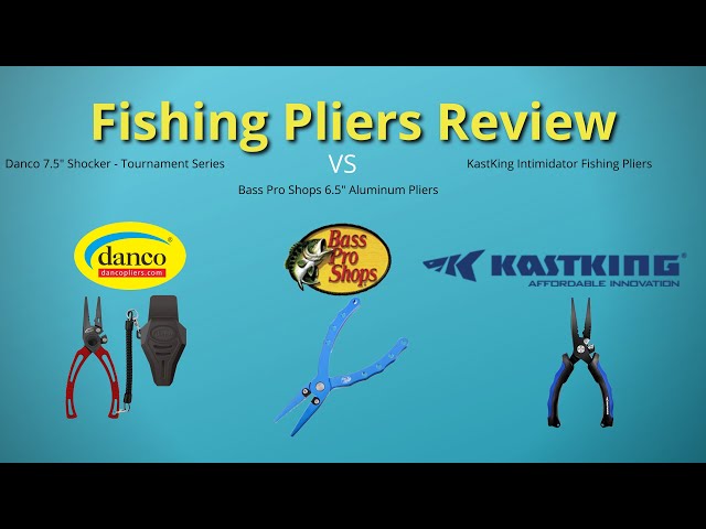 Fishing Pliers Review 