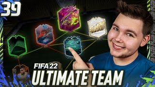 NOWY KOLOROWY SKŁAD! 🔥  - FIFA 22 Ultimate Team [#39]