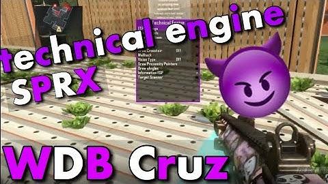 [BO2/1.19] Technical Engine v3.0 SPRX Menu (Pre-Game, Host, Non Host & More) +Download