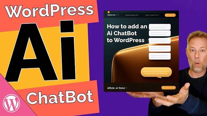 Unlock the Power of AI: Get your FREE WordPress Chatbot