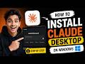 How to Install Claude Code AI Desktop on Windows 10/11 (2026 Guide)