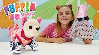 Puppen Mama - Pet Shop Video . Nicole besucht Ayça Puppen Mama - Pet Shop Video . Nicole besucht Ayça