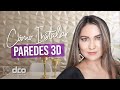 Como instalar PAREDES 3D? ►[PASO A PASO] 👷