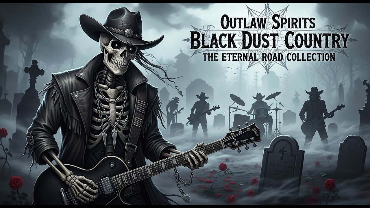 Dark Country Playlist | Chains and Cinders – The Lawman’s Shadow #58