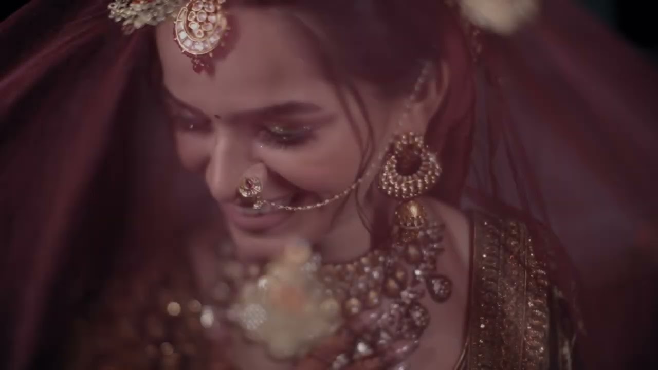 Vandit & Kavya | Wedding Highlight | Cinematic Indian Wedding | Naman Studio.