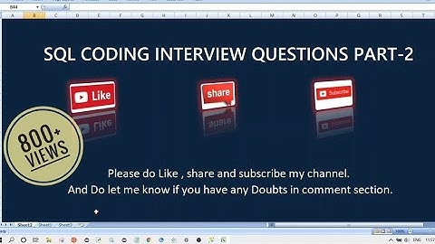 SQL Coding Interview Questions #2| Symmetric pairs HackerRank full solution | Data Bytes