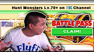 BATTLE PASS GONE WRONG IN FLYFF UNIVERSE