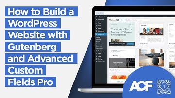 How To Make A Gutenberg Block With Advanced Custom Fields Pro (Beginners Guide)