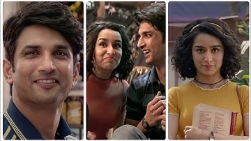 Khairiyat Pucho - Whatsapp Status// Arijit Singh// Sushant Singh Rajput// Shradha kapoor// Search fx