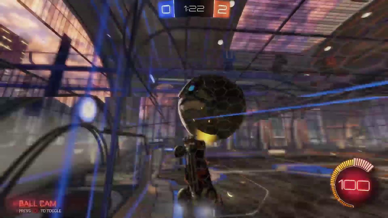 RL | 2s Comp (LF C1's) Stream #1