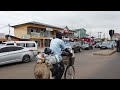 DRIVE COCA COLA SPINTEX ACCRA GHANA AFRICAN WALK VIDEOS