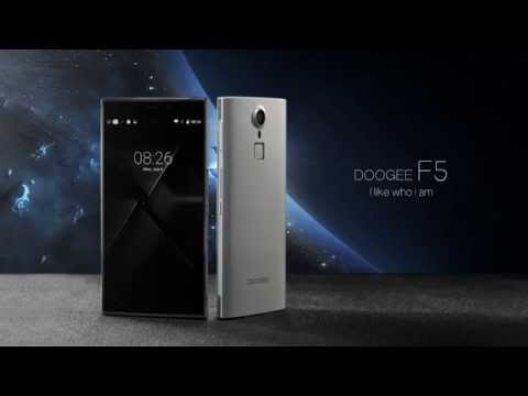 Doogee F5 First impression: I am who I am