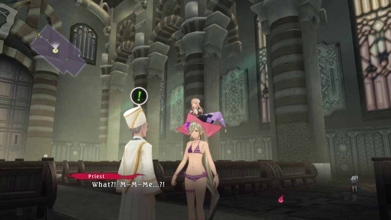 Tales Of Berseria Magilou Hentai