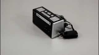 Soundmaster Jumbo LED Clock UR-965
