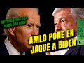 AMLO no se deja y anuncia prohibición del outsourcing, tema vital para EU, Biden y los demócratas