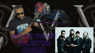 BULLET FOR MY VALENTINE BROKEN (ROCKSMITH 2014 SIGHTREAD)