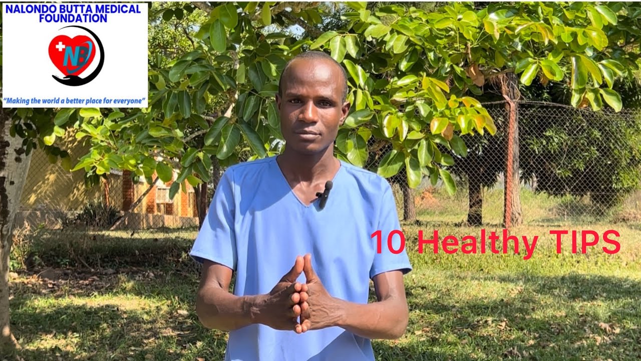 10 healthy tips in 2026 