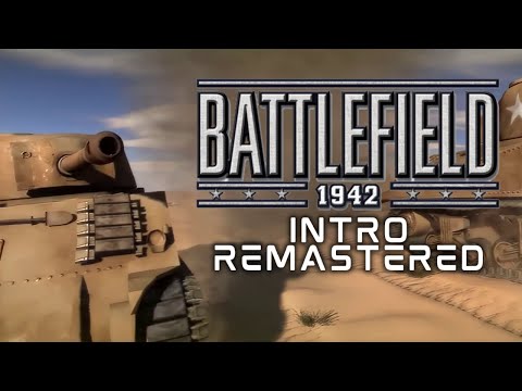 Battlefield 1942 Intro Remastered (HD)
