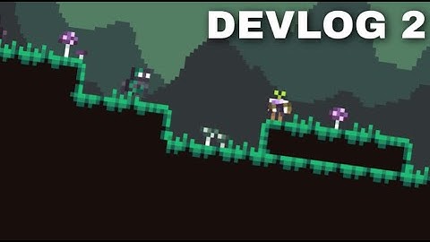 Lost Onion Devlog 2 - Combat and Health! | A Godot Indie Game