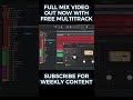 Taming The Kick | Mixing In Analog Hybrid Studio #audiomixing  #audioproducer #mixingengineer