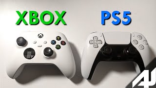 Cuál es el mejor mando para PC ¿el de PS5 o el de Xbox?