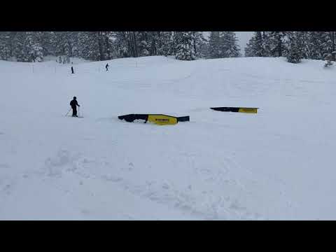 Mt. Bachelor Woodward