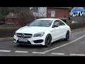 2014 Mercedes CLA 45 AMG (360hp) - DRIVE & SOUND (1080p)