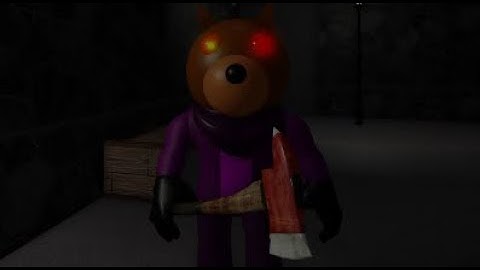 Piggy - The Hidden Text - Chapter 1