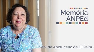 Memória ANPED