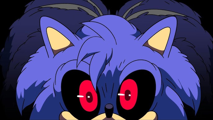 🔴 RAP DO SONIC.EXE I AM GOD, CREEPYPASTA/SONIC.EXE