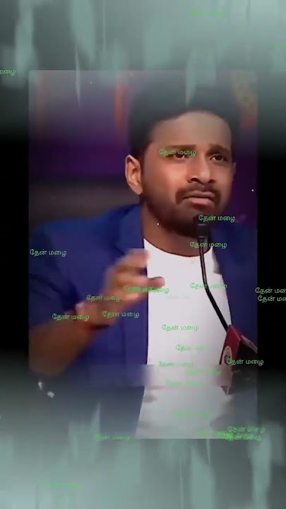 மன்னவனே அழலாமா karthick sir singing