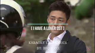 Years - Ryu | karaoke easy lyrics | I have a lover OST