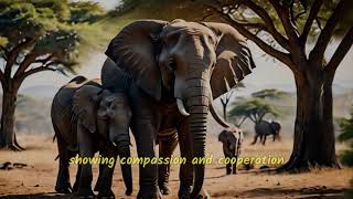 10 Amazing Facts You Didn’t Know About Elephants!