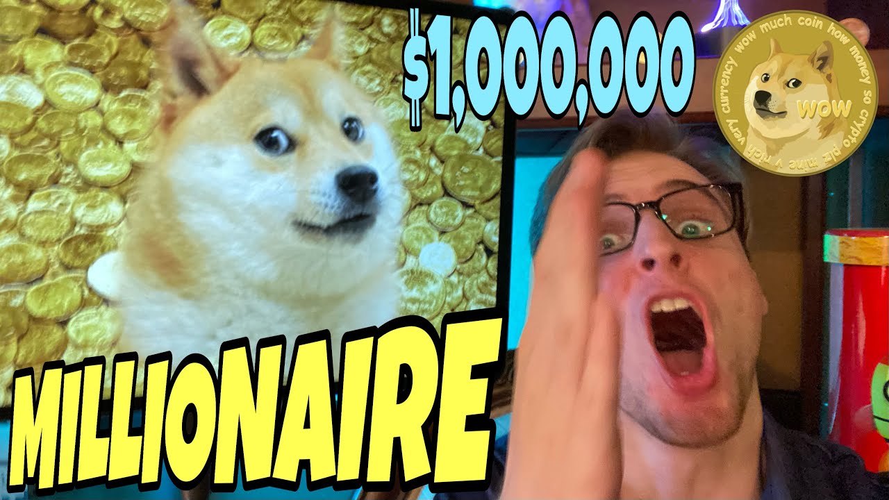 Dogecoin Will MAKE MANY MILLIONAIRES!!!