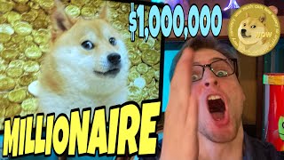 Dogecoin Will MAKE MANY MILLIONAIRES!!!