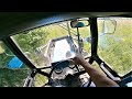 Tractor Belarus - Test Drive