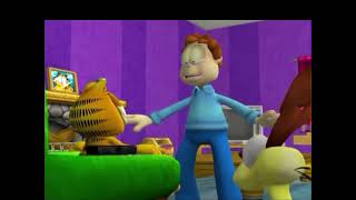 Garfield PS2 (Hip Games)
