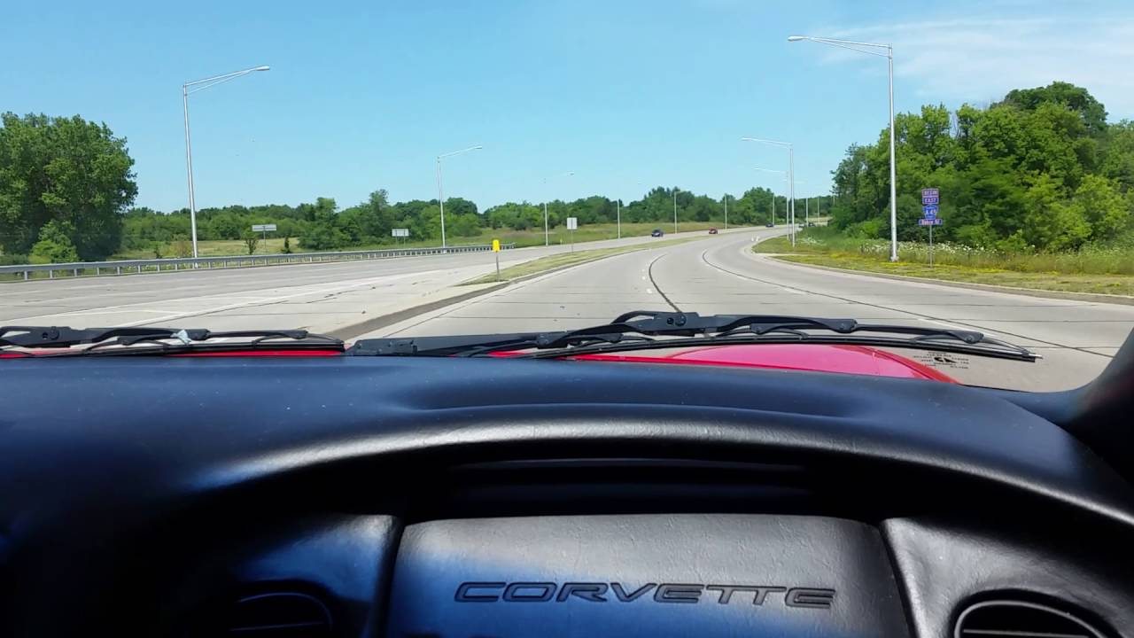 Doug Rippie Motorsports Built C5 Corvette - YouTube