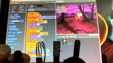 MSP430 Launchpad Based Sensor Board for Scratch