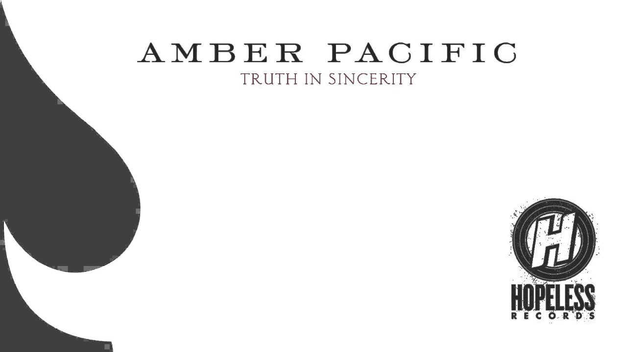 Amber Pacific - Take Me From This Place