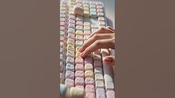 ranking realistic satisfying ai keyboard asmr #usa #shorts #realistic #ai #aiart #keyboard #asmr