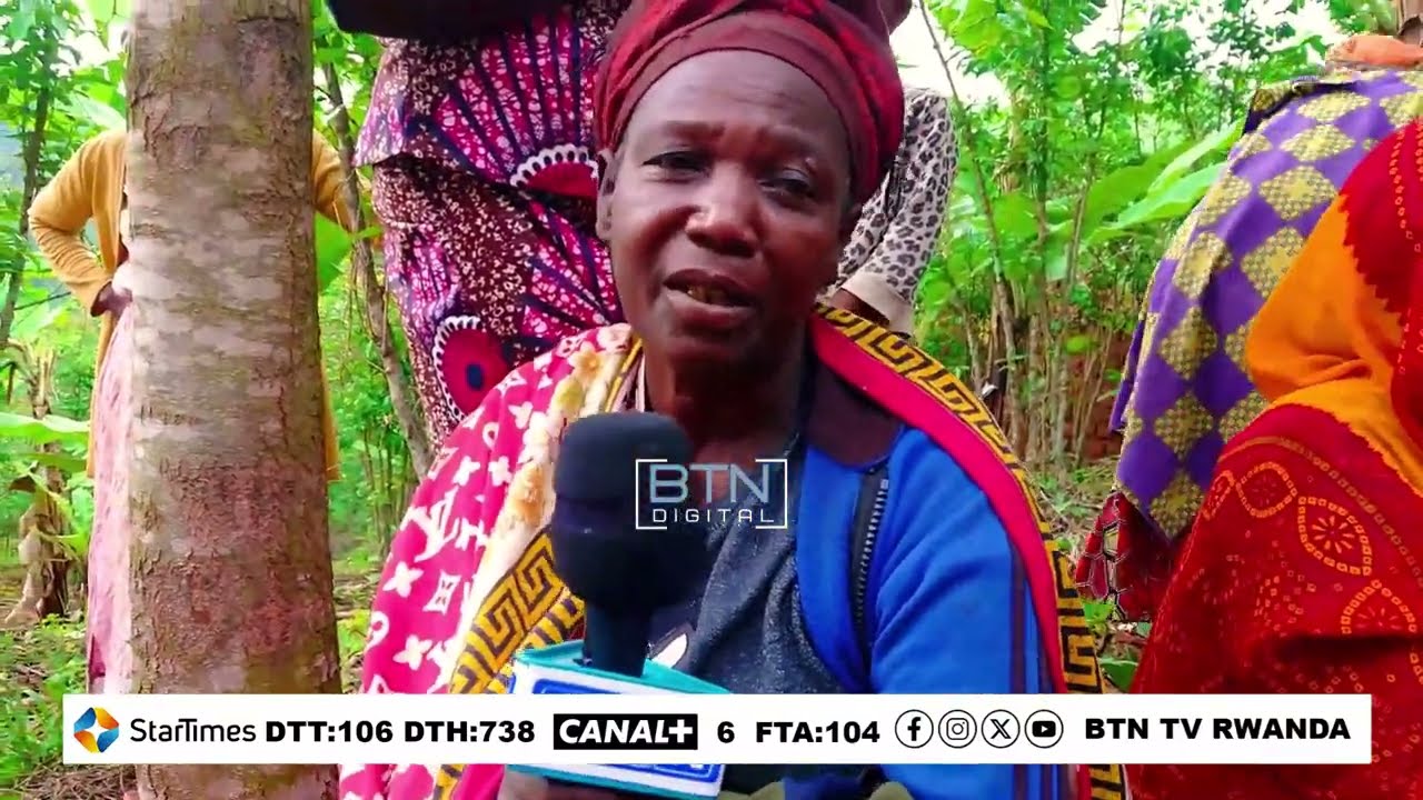 NYANZA: UMUKWE ANANIWE GUTERA AKABARIRO KU MUNSI W'UBUKWE AHITA YIYAHURA| UMUGENI YATEGEREJE ARAHEBA