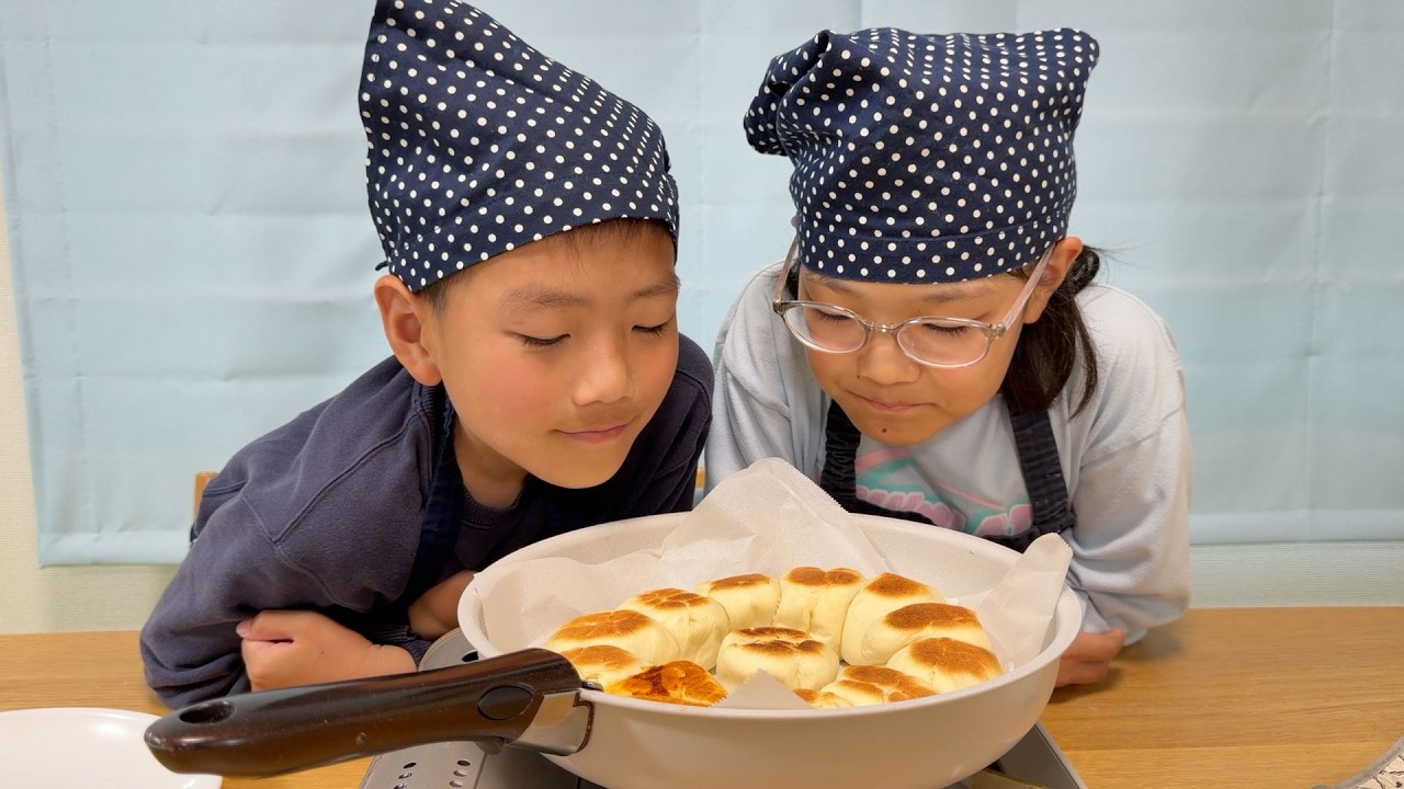 🍞パンをつくる🧑🍳