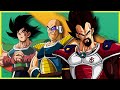 Die Saiyajin Armee ERKLÄRT! | SerienReviewer