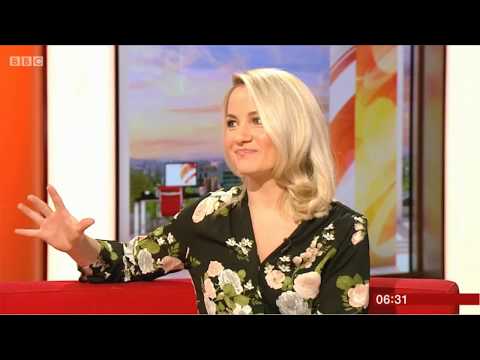 Katherine Downes & Holly Hamilton BBC Breaky 3/12/17