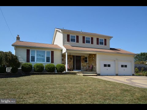 72 LIMEWOOD DR, Hamilton, NJ home video tour