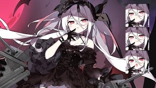 【Azur lane】HMS Vampire META voice oath【アズールレーン】ヴァンパイア(META) ボイス ケッコン【アズレン】【碧藍航線】吸血鬼 meta 語音 誓約