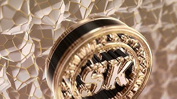 Sk Studio Official Logo Reveal